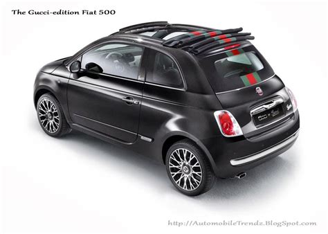 gucci car fiat 500|fiat 500 gucci edition.